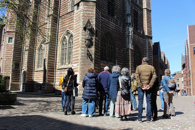 Walking Tour: Highlights of Antwerp - Historic Market Square