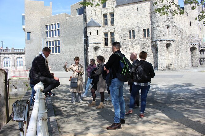 Walking Tour: Highlights of Antwerp - Practical Information