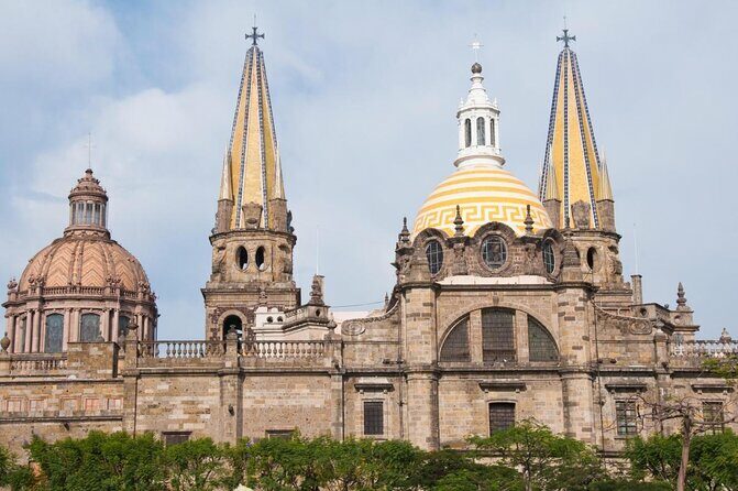 Walking Tour Historic Center Guadalajara - Key Points
