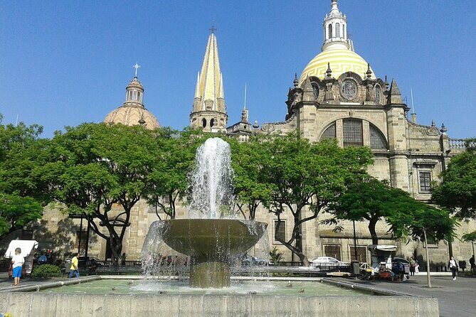 Walking Tour Historic Center Guadalajara - An in-depth look at the itinerary