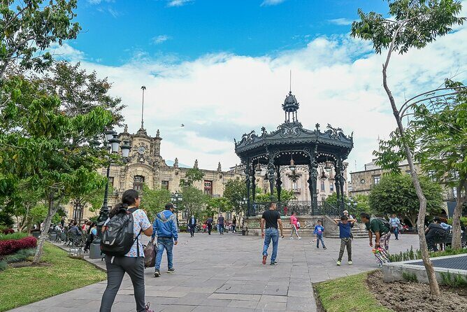 Walking Tour Historic Center Guadalajara - The Sum Up