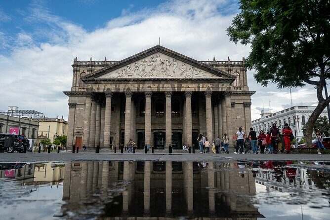 Walking Tour Historic Center Guadalajara - FAQ