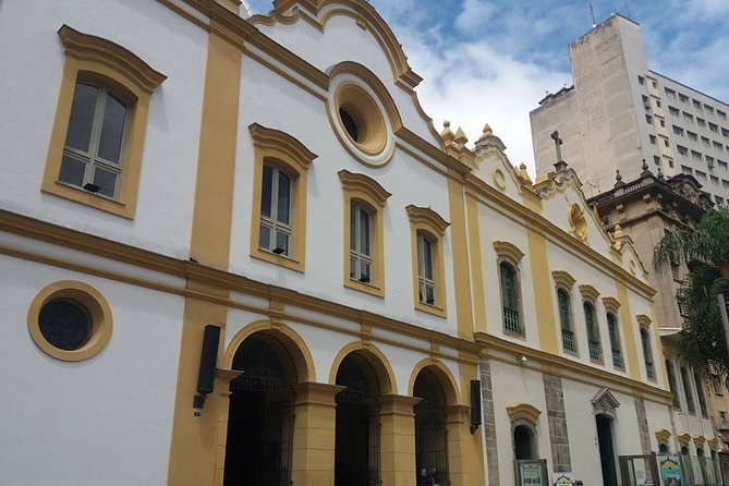 Walking Tour Historic Center in São Paulo - Key Points