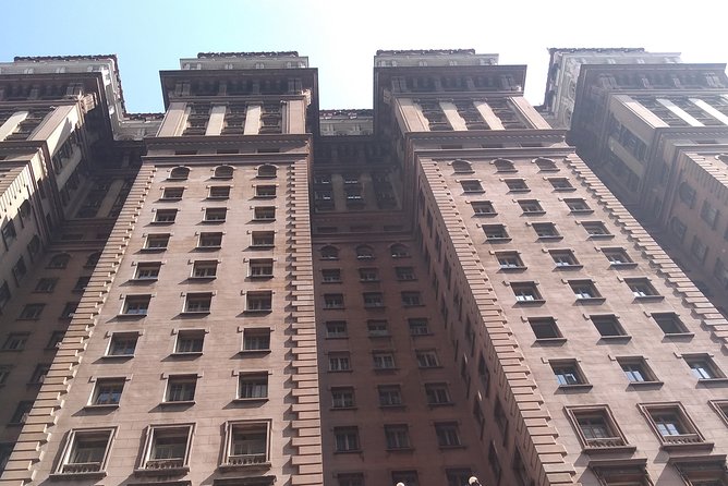 Walking Tour Historic Center in São Paulo - Meeting Point and Start Time