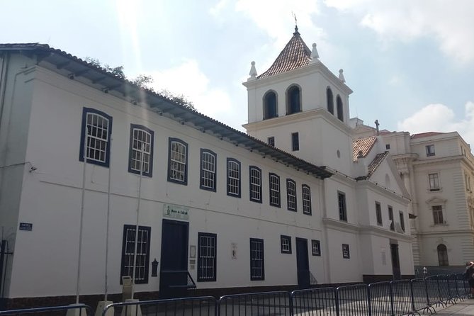 Walking Tour Historic Center in São Paulo - Tour Inclusions and Pricing