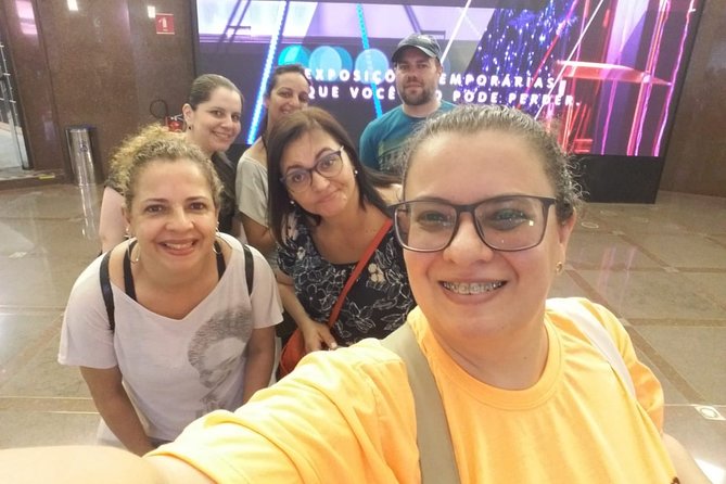 Walking Tour Historic Center in São Paulo - Explore São Paulos History