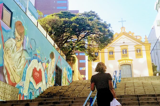 Walking Tour Historic Center of Florianópolis - Inclusions and Highlights