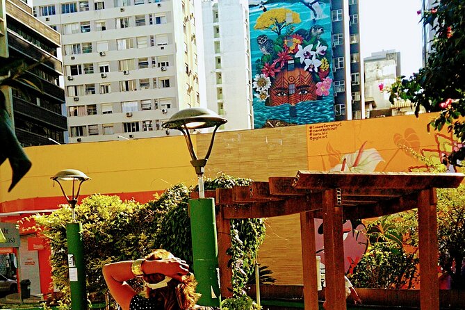 Walking Tour Historic Center of Florianópolis - Key Points