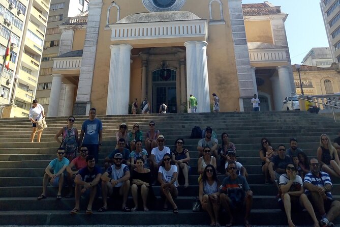 Walking Tour Historic Center of Florianópolis - Architectural Gems of the Historic Center