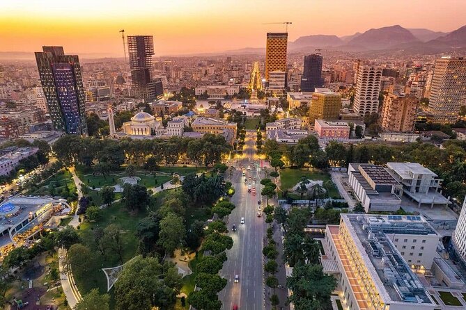 Walking Tour Historic Jewels in Tirana - Guide and Tour Experience