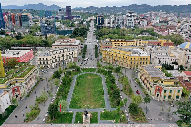Walking Tour Historic Jewels in Tirana - Entrance Fees