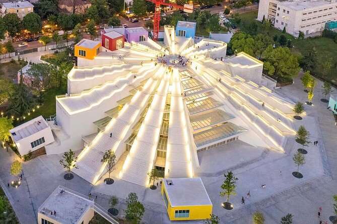 Walking Tour Historic Jewels in Tirana - Cancellation Policy