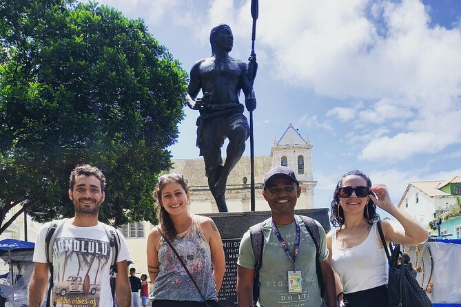 Walking Tour Historic Pelourinho - Exploring Historic Pelourinho