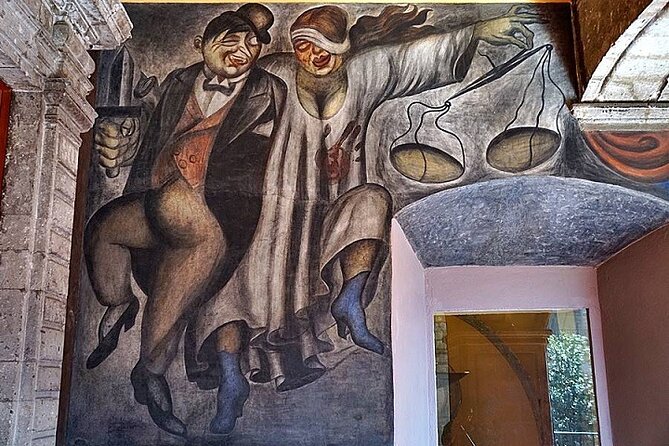 Walking Tour - Impressive Murals in Historical Center of Mexico City - Traveler Feedback and Ratings