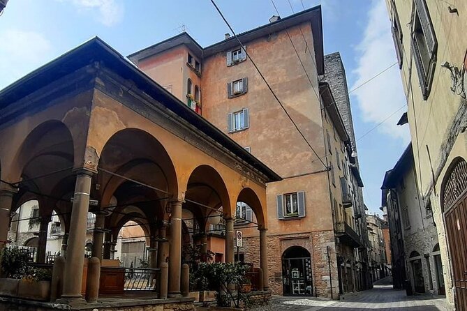 Walking Tour in an Ancient Private Tower House in the Historic Center of Bergamo - Since You Asked