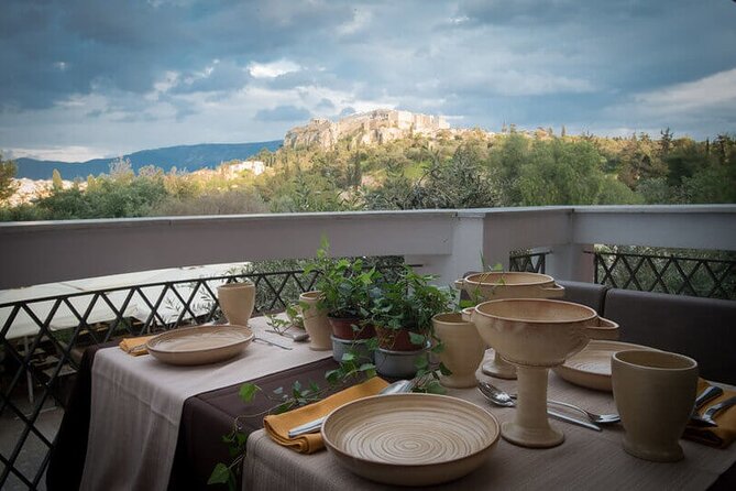 Walking Tour in Athens and Gourmet Greek Dinner - Schedule and Cancellation Policy