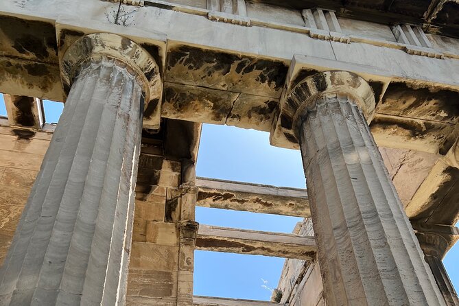 Walking Tour in Athens and Gourmet Greek Dinner - Accessibility and Participation