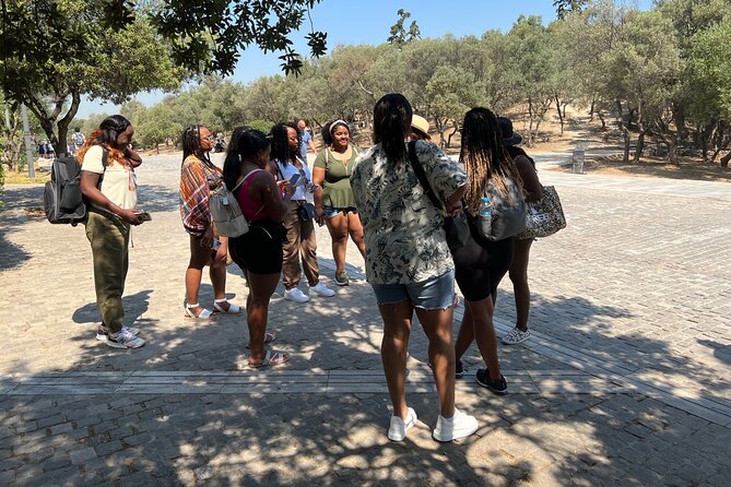 Walking Tour in Athens and Gourmet Greek Dinner - Exploring Ancient Athens