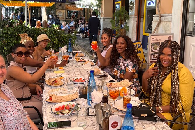 Walking Tour in Athens and Gourmet Greek Dinner - Highlights of the Walking Tour