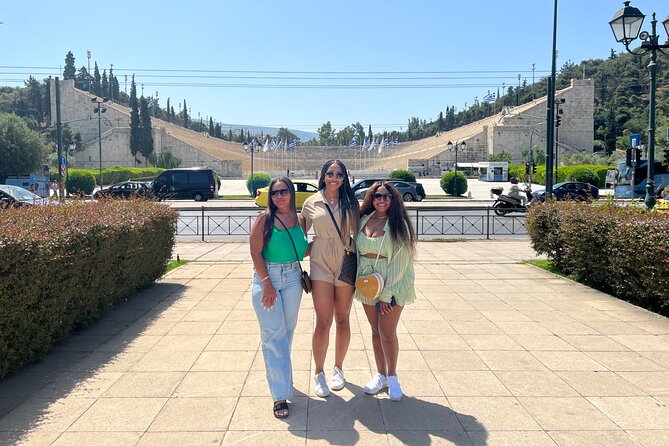Walking Tour in Athens and Gourmet Greek Dinner - Taking in Local Culture