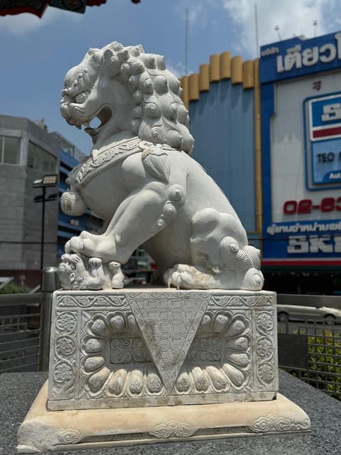 Walking Tour in Bangkok - Key Points