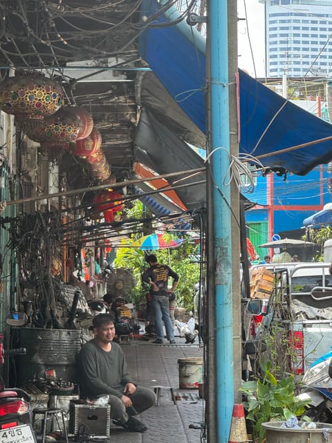 Walking Tour in Bangkok - Highlights of the Tour