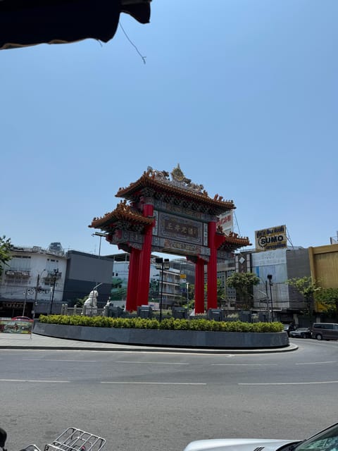 Walking Tour in Bangkok - Explore Bangrak Market