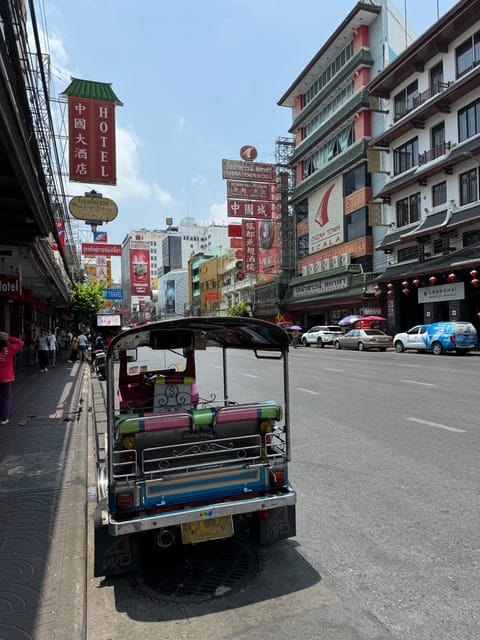 Walking Tour in Bangkok - Frequently Asked Questions