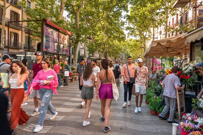 Walking Tour in Barcelona With Arabic Guide - Reviews and Ratings