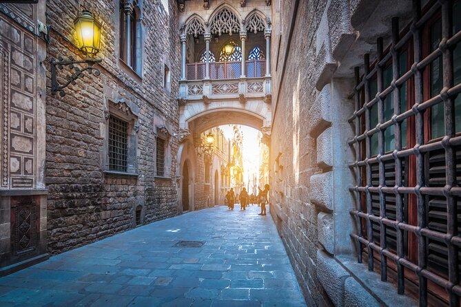 Walking Tour in Barcelona With Arabic Guide - Additional Information