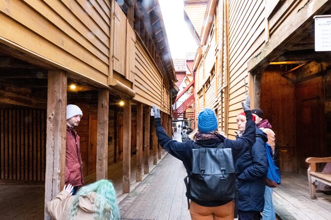 Walking Tour in Bergen of the Past and Present - Tour Details and Logistics