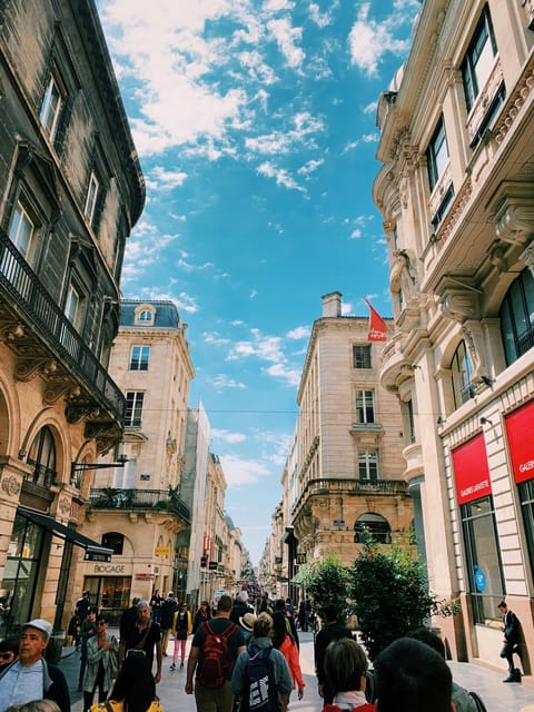 Walking Tour in Bordeaux With Tastings and Stories - Key Points