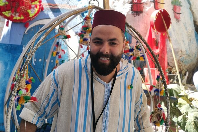 Walking Tour in Chefchaouen Blue City With Coffee/Tea Inclusion - Key Points