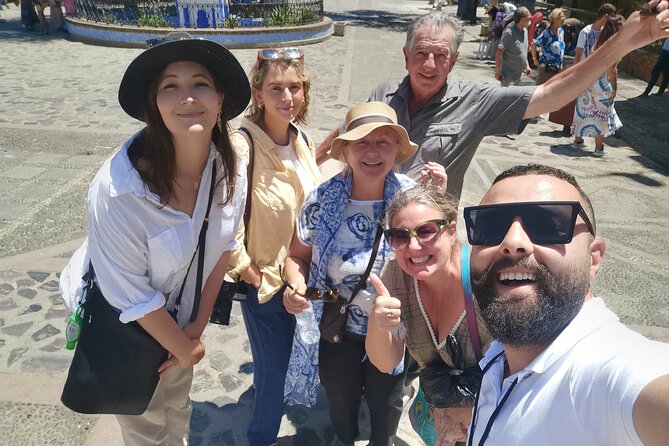 Walking Tour in Chefchaouen Blue City With Coffee/Tea Inclusion - Meeting and Ending Points