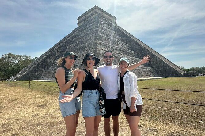 Walking Tour in Chichen Itza Early Access without Lines - Exploring Chichen Itza with an Early Access Guided Tour