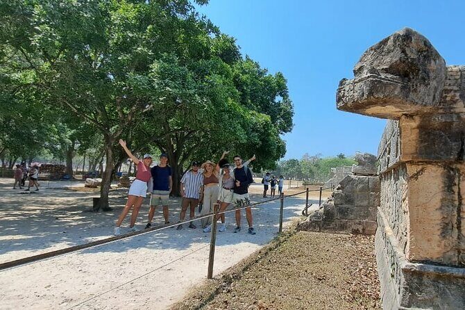 Walking Tour in Chichen Itza Early Access without Lines - Key Points