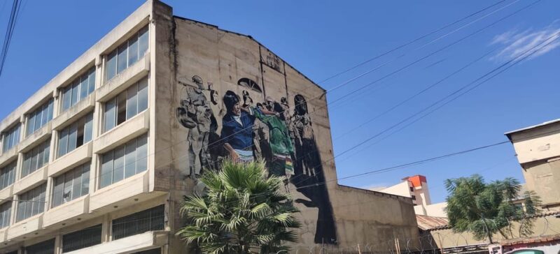 Walking Tour in Cochabamba Not Your Average - Local Market Exploration