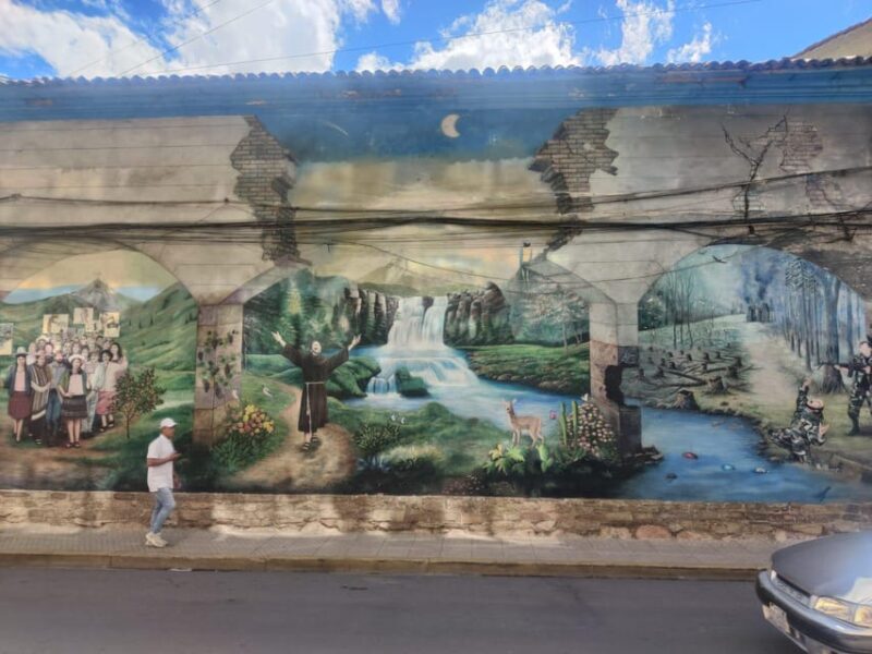 Walking Tour in Cochabamba Not Your Average - Culinary Tasting