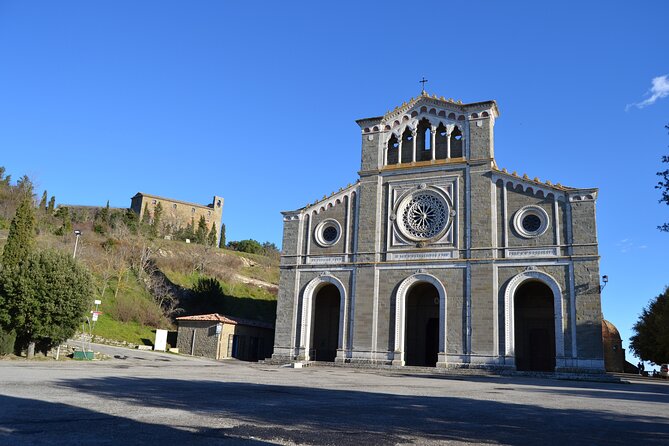 Walking Tour in Cortona - Tour Experience