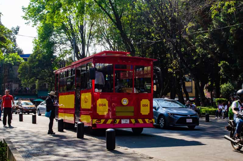 WALKING TOUR in Coyoacán - Small Groups - Key Points