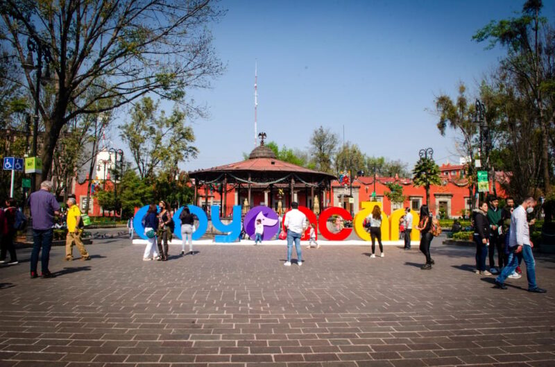 WALKING TOUR in Coyoacán - Small Groups - Tour Highlights