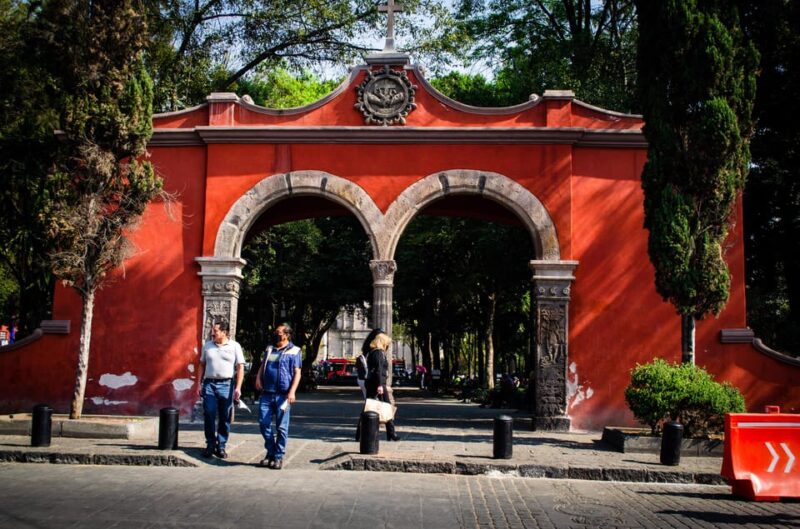 WALKING TOUR in Coyoacán - Small Groups - Starting Location and Duration