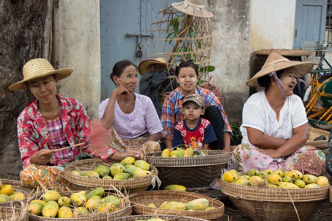 Walking Tour in Downtown Yangon - Inclusions of the Tour