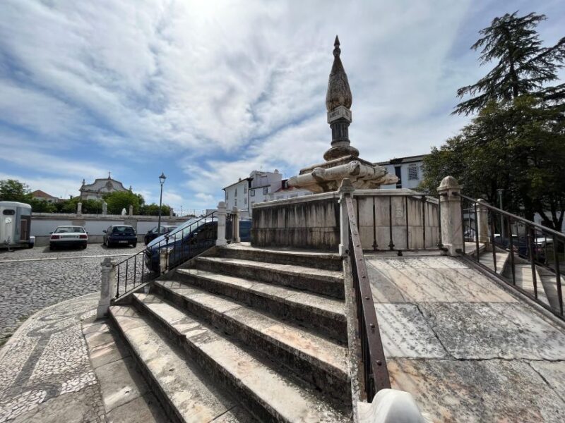 Walking Tour in Estremoz - Military History