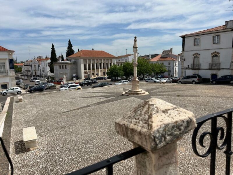 Walking Tour in Estremoz - Cultural Heritage