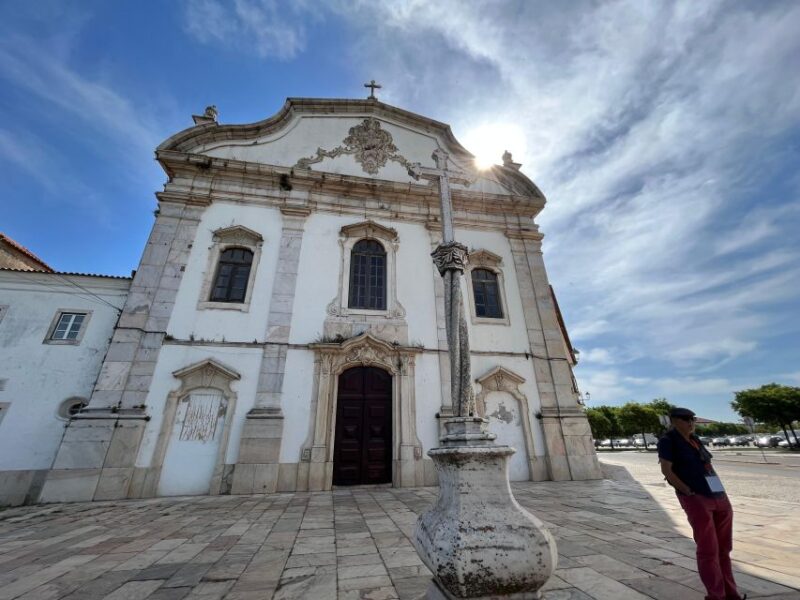 Walking Tour in Estremoz - Getting There and Getting Around