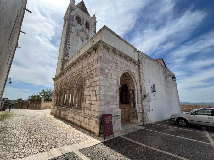 Walking Tour in Estremoz - Important Notes