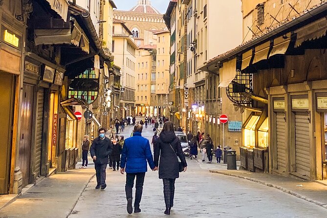 Walking Tour in Florence: 2-Hour Private EVENING Walking Tour - Eco-friendly Sightseeing Experience