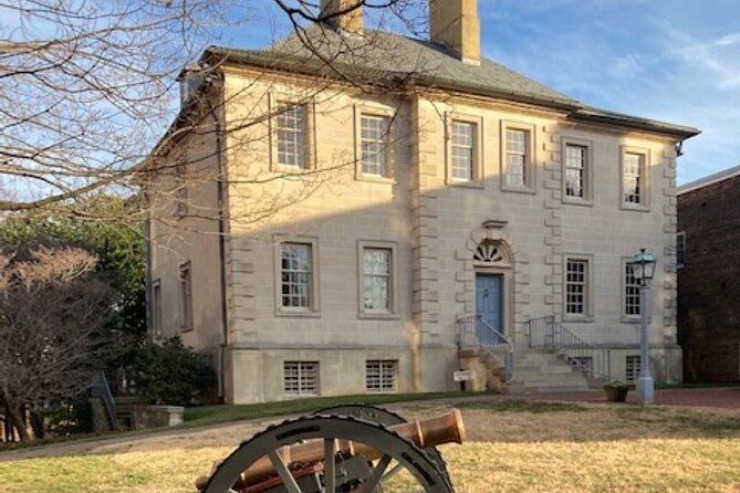 Walking Tour in George Washingtons Alexandria - Overview of the Tour