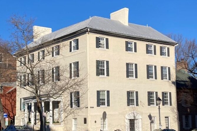 Walking Tour in George Washingtons Alexandria - Discovering Alexandrias Rich History
